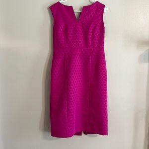 Jones Studio Size 8 pink Dress